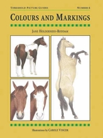 Colours and Markings (Threshold Picture Guides) 0901366250 Book Cover