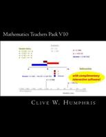 Mathematics Teachers Pack V10: Learning, Reference and Revision Tools 1481018736 Book Cover