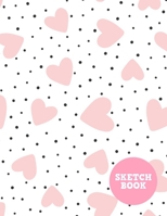 Sketch Book: Pretty Note Pad for Drawing, Writing, Painting, Sketching or Doodling - Art Supplies for Kids, Boys, Girls, Teens Who Wants to Learn How to Draw - Vol. A 0383 1655926772 Book Cover