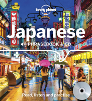 Lonely Planet: Japanese 1740591631 Book Cover