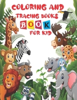 Coloring and Tracing Books for Kid: To Alphabet writing and practice for children aged 2-5 years B09GQDKTS6 Book Cover