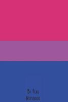 Bi Flag Notebook 1072125552 Book Cover