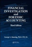 Financial Investigation and Forensic Accounting 0849304350 Book Cover