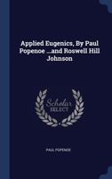 Applied Eugenics 9355398697 Book Cover