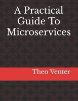 A Practical Guide To Microservices B0CNGHN2JX Book Cover