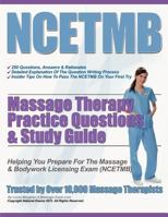 Ncetmb Massage Therapy Practice Questions & Study Guide 1481263900 Book Cover
