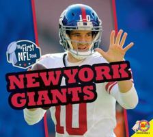 New York Giants 1791124941 Book Cover