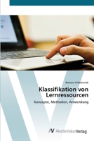 Klassifikation von Lernressourcen 3639411633 Book Cover