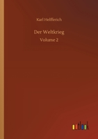 Der Weltkrieg: Volume 2 3752344725 Book Cover