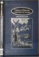 Leela's dreams: A fairy story for children 8120614992 Book Cover