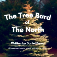 The Tree Bard of The North B0CCZWJG3D Book Cover