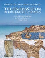 The Onomasticon 9652205001 Book Cover
