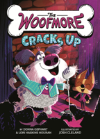 Woofmore Cracks Up B0H9DBZJNZ Book Cover
