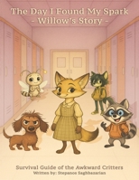 The Day I Found My Spark - Willow's Story B0H3HFLMGD Book Cover