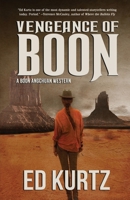 Vengeance of Boon 1952979560 Book Cover