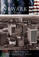 Newark New Jersey (The Making of America Series) 0738523526 Book Cover
