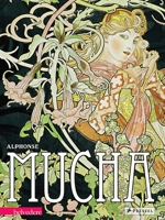 Alphonse Mucha 3791343564 Book Cover