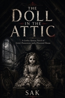 The Doll in the Attic: A Gothic Horror Novel of Grief, Possession, and a Haunted House B0HDK2B369 Book Cover