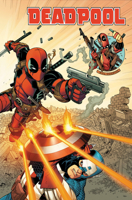 Deadpool Modern Era Epic Collection: Evil Deadpool 1302970925 Book Cover