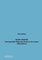 Kinder-Diatetik 373720201X Book Cover