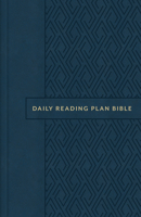 The Daily Reading Plan Bible [Oxford Diamond]: The King James Version in 365 Segments Plus Devotions Highlighting God's Promises 1636093833 Book Cover