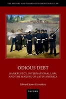 Odious Debt 0192888285 Book Cover