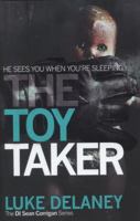 The Toy Taker 0062219502 Book Cover