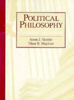 Political Philosophy: Essential Selections 0136295770 Book Cover