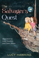 The Salvager's Quest 176379721X Book Cover