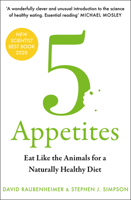 5 Appetites: Eat Like the Animals for a Naturally Healthy Diet 0008359253 Book Cover