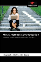 MOOC democratizes education 6203113840 Book Cover