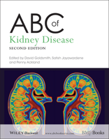 ABC of Kidney Disease 0470672048 Book Cover