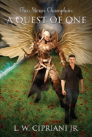 Theo Steren Champlain: A QUEST OF ONE 1734228202 Book Cover