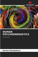 Human Psychoenergetics 6208517524 Book Cover