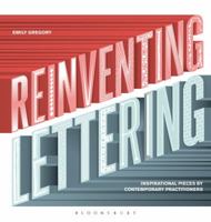 Reinventing Lettering 1408173840 Book Cover