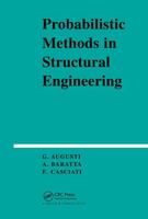 Probabilistic Methods in Structural Engineering 0412222302 Book Cover