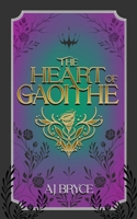 The Heart of Gaoithe: An Emotional Romantasy Worthy of the Hangover. (The Seanchas Collection) 1068770309 Book Cover