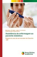 Assistência de enfermagem ao paciente diabético 6202183136 Book Cover