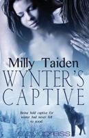 Wynter's Captive 1696782392 Book Cover