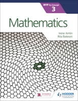 Mathematics for the Ib Myp 3 1471881032 Book Cover