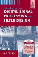 Introduction to Digital Signal Processing and Filter Design 8126527870 Book Cover