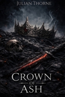 Crown of Ash (The Covenant Key) B0GTJYVZZD Book Cover