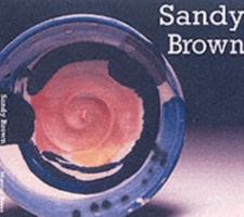 Sandy Brown : Ceramic Monograph No 5 1899296182 Book Cover