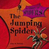 The Jumping Spider 0823955680 Book Cover