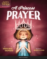 A Princess Prayer 1589979885 Book Cover