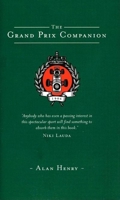 The Grand Prix Companion 1840467967 Book Cover