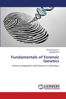 Fundamentals of Forensic Genetics 6203308528 Book Cover