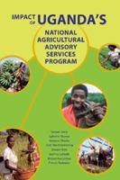Impact of Uganda's National Agricultural Advisory Services Program 0896291898 Book Cover