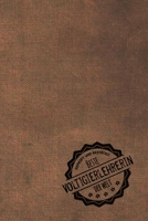 Gepr�ft und Best�tigt beste Voltigierlehrerin der Welt: inkl. Terminplaner 2020 ★ Das perfekte Geschenk f�r Trainerin / Lehrerin die voltigieren beibringt Geschenkidee Geschenke 170968772X Book Cover