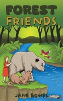 Forest Friends 1398495301 Book Cover